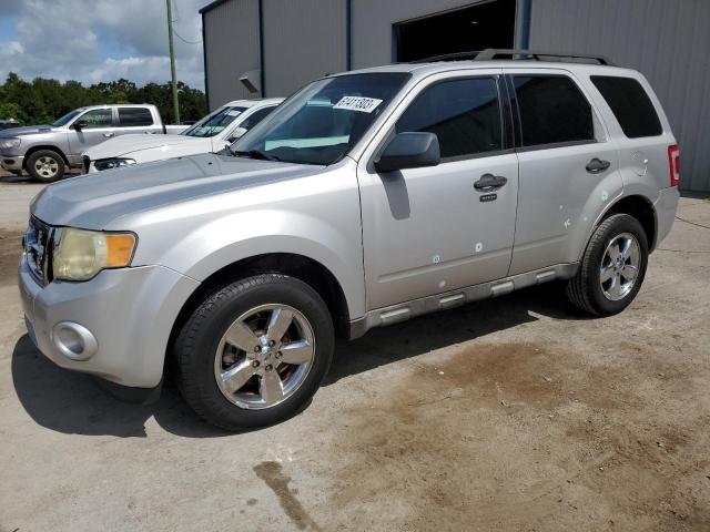 FORD ESCAPE XLT 2009 with VIN 1FMCU03G79KA34539 - Photo from auction