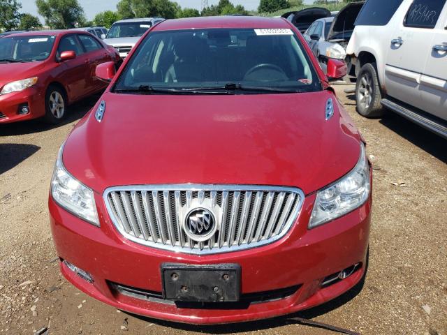 Photo 5 from auction – 2012 BUICK LACROSSE P with VIN 1G4GD5ER9CF358461