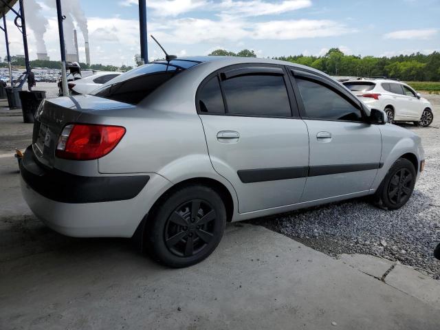 Photo 3 from auction – 2009 KIA RIO BASE with VIN KNADE223596578060
