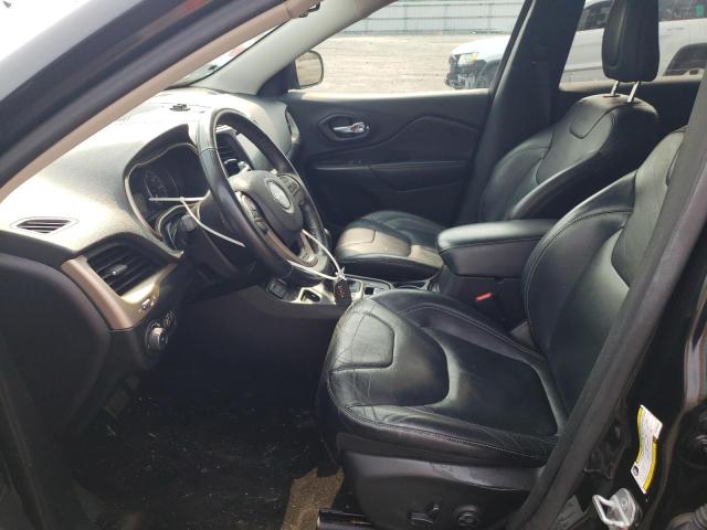 Photo 7 from auction – 2014 JEEP CHEROKEE L with VIN 1C4PJLDS5EW103816