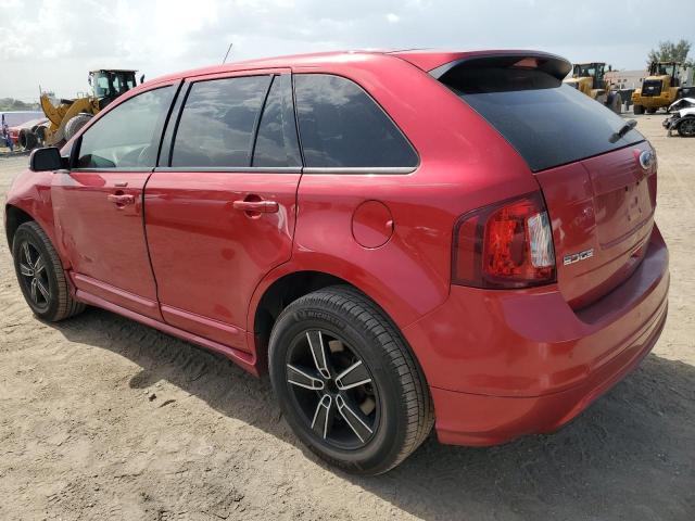 Photo 2 from auction – 2012 FORD EDGE SPORT with VIN 2FMDK4AK4CBA52801