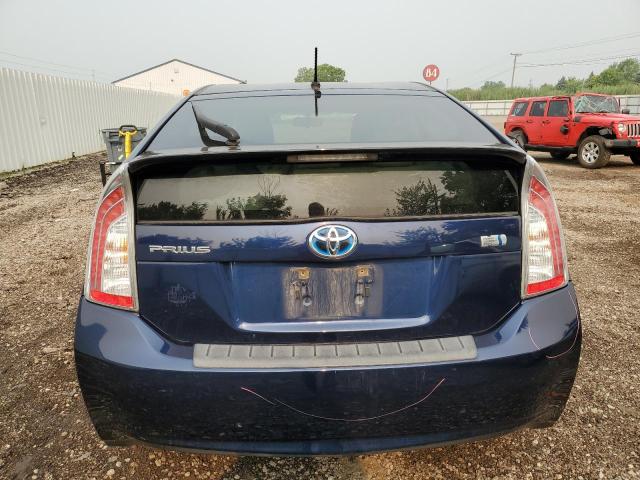 Photo 6 from auction – 2013 TOYOTA PRIUS with VIN JTDKN3DU7D1641011