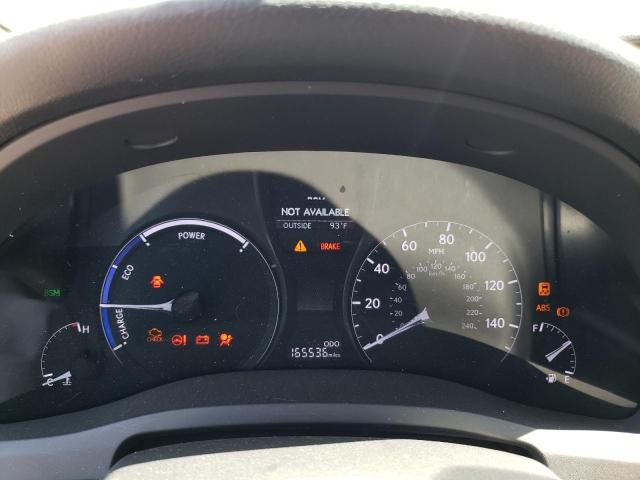Photo 9 from auction – 2014 LEXUS RX 450 with VIN JTJBC1BA1E2454939