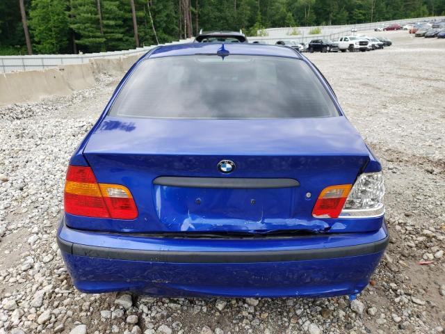 Photo 6 from auction – 2005 BMW 325 XI with VIN WBAEU33455PR18011