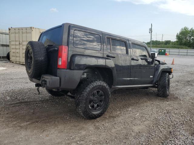 Photo 3 from auction – 2007 HUMMER H3 with VIN 5GTDN13E578185618
