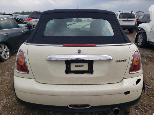Photo 6 from auction – 2010 MINI COOPER with VIN WMWMR3C58ATU97845