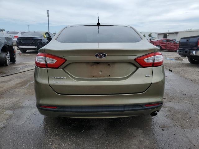Photo 6 from auction – 2013 FORD FUSION SE with VIN 3FA6P0H72DR101527
