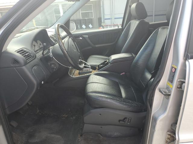 Photo 7 from auction – 2002 MERCEDES-BENZ ML 55 with VIN 4JGAB74EX2A290964
