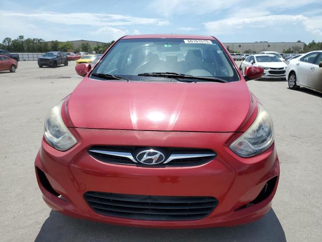 Photo 5 from auction – 2012 HYUNDAI ACCENT GLS with VIN KMHCU4AE8CU228095