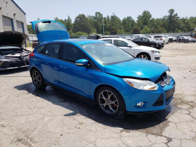 Photo 4 from auction – 2013 FORD FOCUS SE with VIN 1FADP3K27DL311657