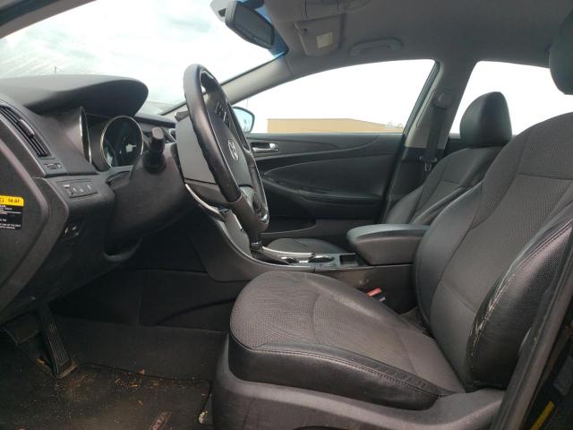 Photo 7 from auction – 2013 HYUNDAI SONATA SE with VIN 5NPEC4AC9DH674573