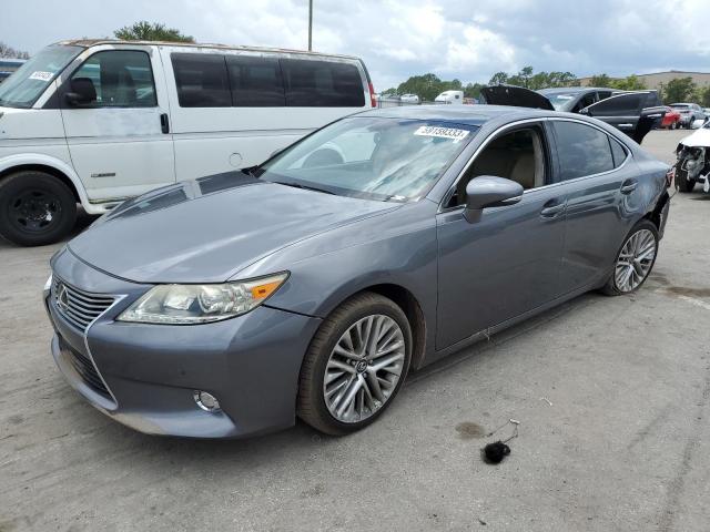 LEXUS ES 350 2014 with VIN JTHBK1GG0E2119155 - Photo from auction
