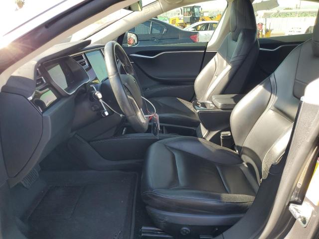 Photo 7 from auction – 2015 TESLA MODEL S with VIN 5YJSA1E19FF102713