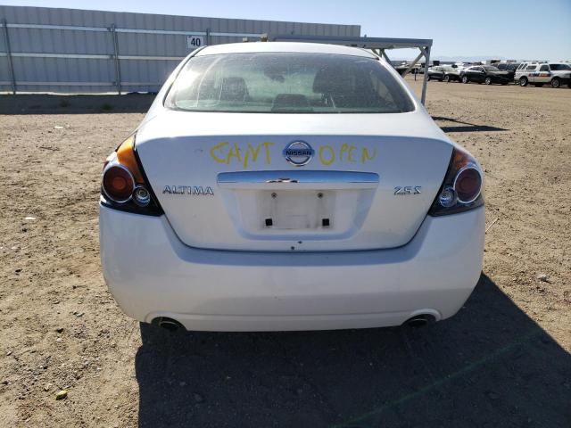 Photo 6 from auction – 2007 NISSAN ALTIMA 2.5 with VIN 1N4AL21E07N456424