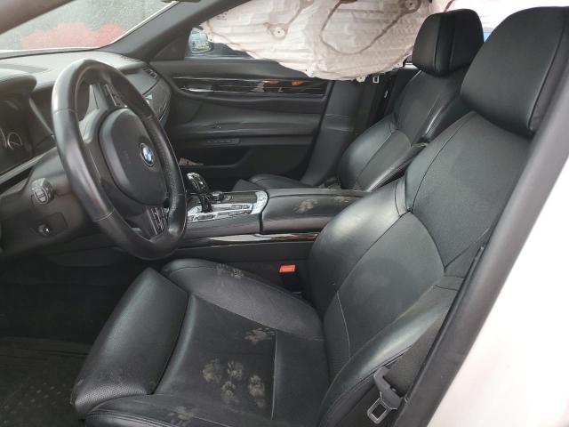 Photo 7 from auction – 2012 BMW 750 LI with VIN WBAKB8C52CC963734