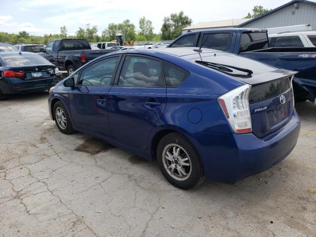 Photo 2 from auction – 2010 TOYOTA PRIUS with VIN JTDKN3DU8A5204008