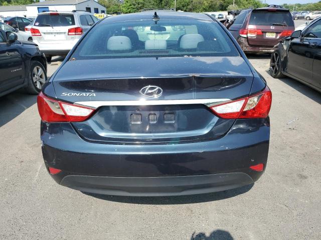 Photo 6 from auction – 2014 HYUNDAI SONATA GLS with VIN 5NPEB4AC5EH819919