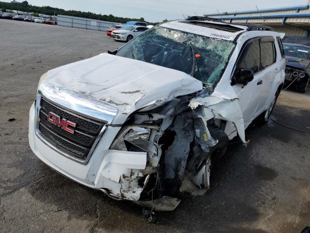 Photo 13 from auction – 2010 GMC TERRAIN SL with VIN 2CTALDEWXA6377223