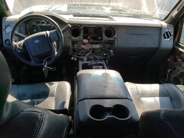 Photo 8 from auction – 2012 FORD F350 SUPER with VIN 1FT8W3BT3CEC76691