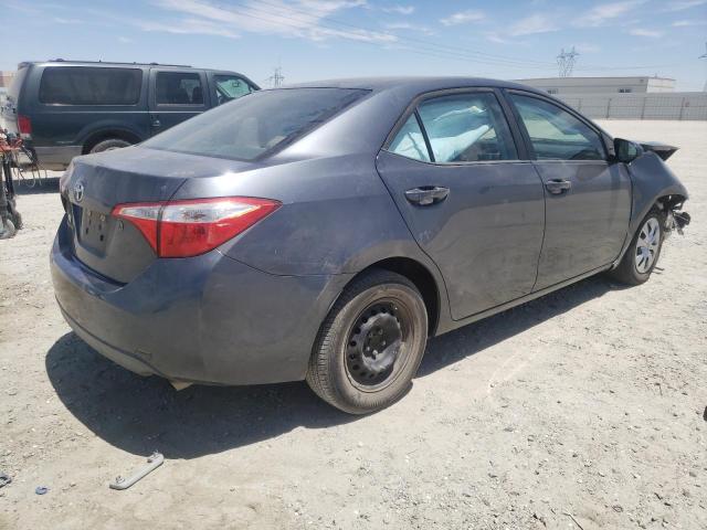 Photo 3 from auction – 2015 TOYOTA COROLLA L with VIN 5YFBURHE4FP362882