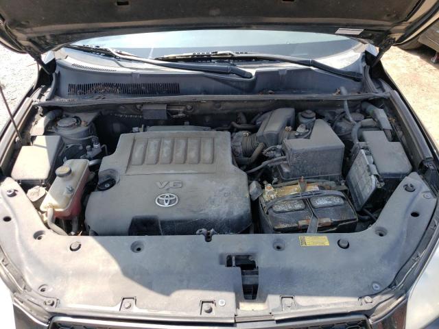 Photo 12 from auction – 2010 TOYOTA RAV4 with VIN 2T3ZK4DV1AW005686
