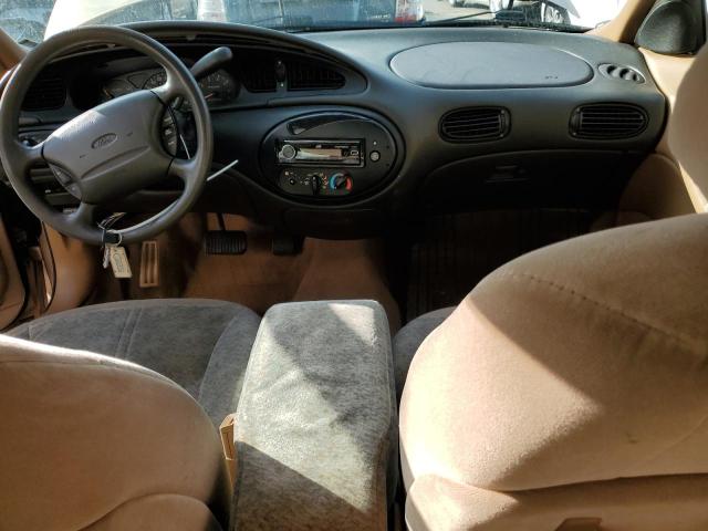 Photo 8 from auction – 1996 FORD TAURUS GL with VIN 1FALP52U2TA203868