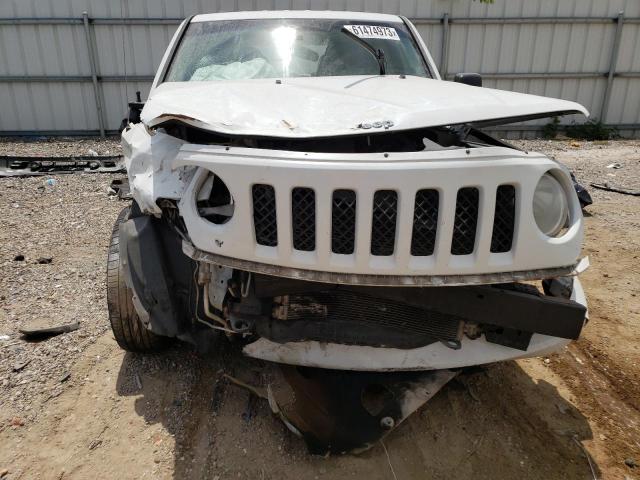 Photo 5 from auction – 2013 JEEP PATRIOT LI with VIN 1C4NJPCB4DD201407