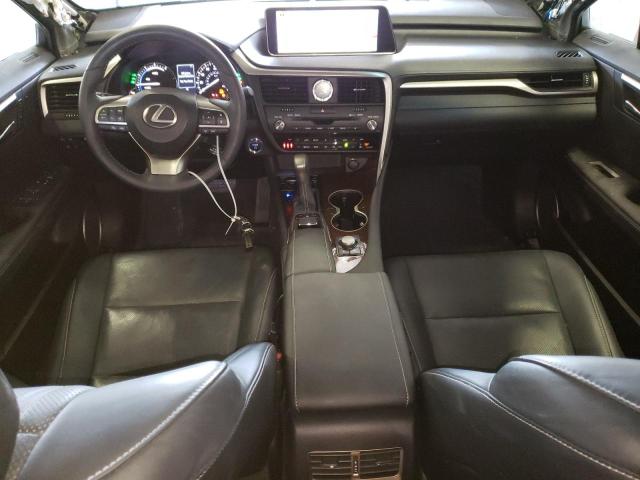 Фото 8 с аукциона – 2017 LEXUS RX 450H BA с VIN 2T2BGMCA2HC013930