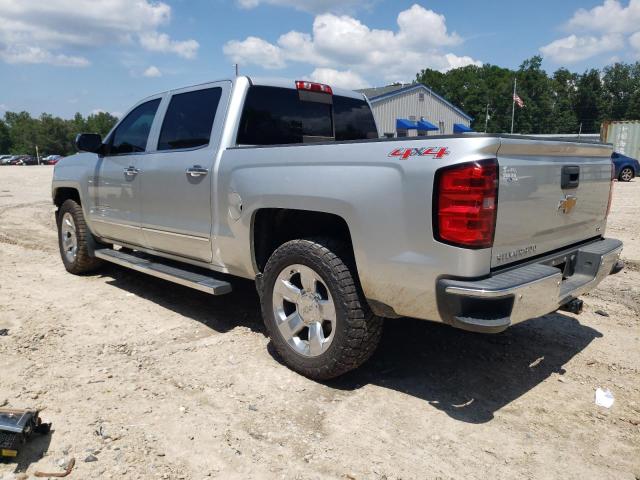 Photo 2 from auction – 2015 CHEVROLET SILVERADO with VIN 3GCUKSEC0FG140967