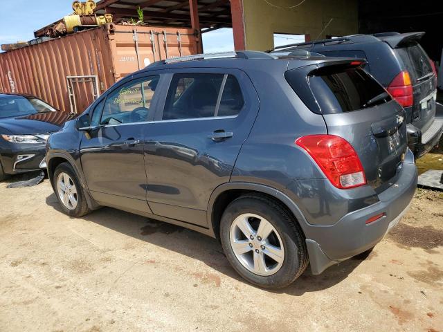 Photo 2 from auction – 2016 CHEVROLET TRAX 1LT with VIN 3GNCJLSB0GL247274