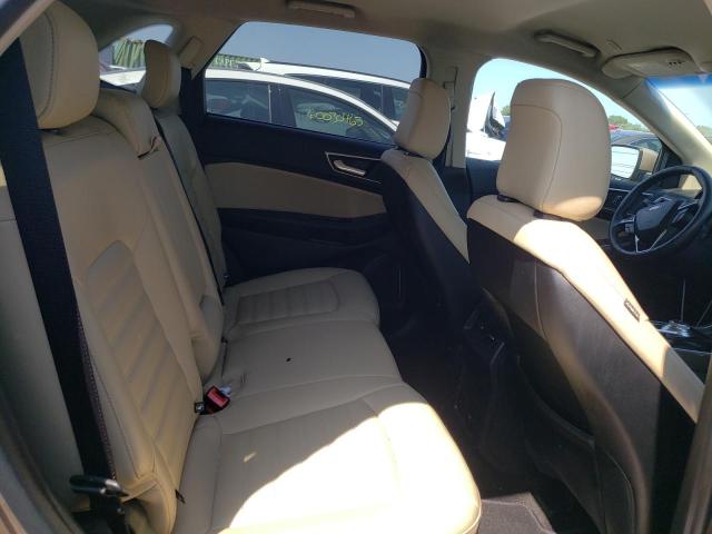 Photo 10 from auction – 2020 FORD EDGE SEL with VIN 2FMPK4J94LBA40593