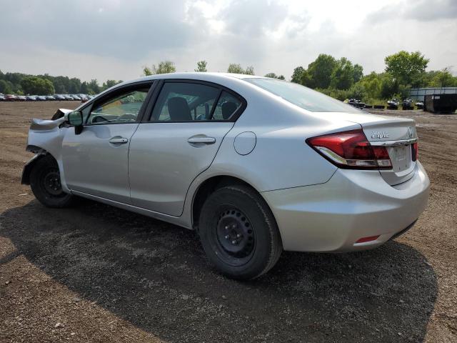Photo 2 from auction – 2015 HONDA CIVIC LX with VIN 19XFB2F53FE106476