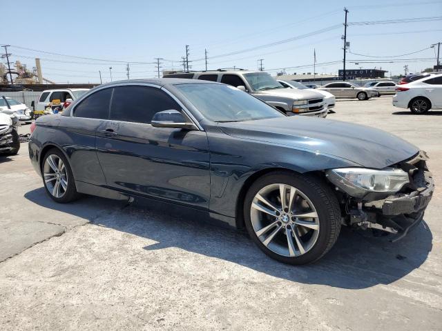 Photo 4 from auction – 2017 BMW 430I with VIN WBA4U7C58H5D43448