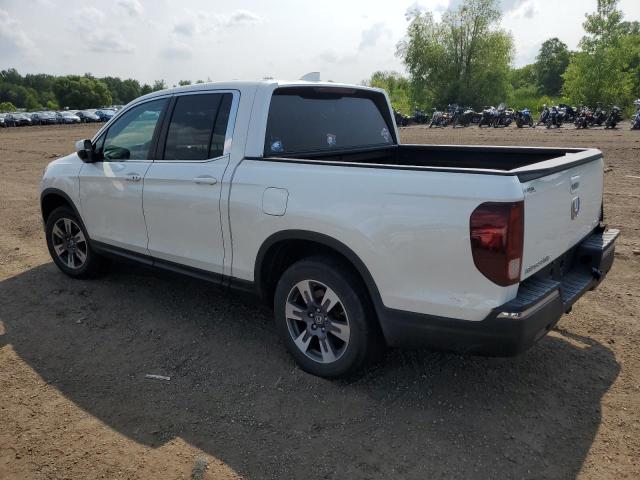 Photo 2 from auction – 2018 HONDA RIDGELINE with VIN 5FPYK3F67JB008360