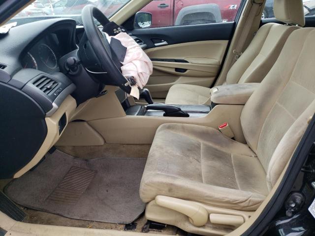 Photo 7 from auction – 2012 HONDA ACCORD LX with VIN 1HGCP2F31CA207440