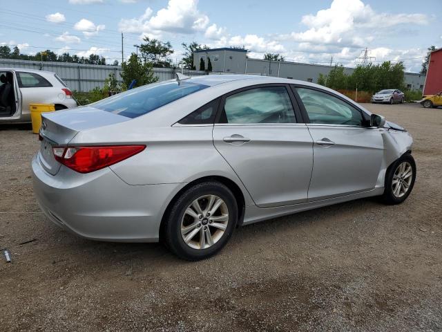 Photo 3 from auction – 2013 HYUNDAI SONATA GLS with VIN 5NPEB4AC9DH736847