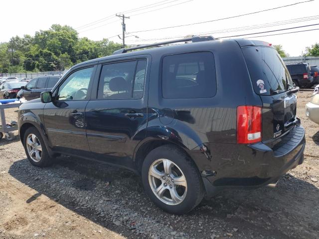 Photo 2 from auction – 2012 HONDA PILOT EXL with VIN 5FNYF4H54CB065030