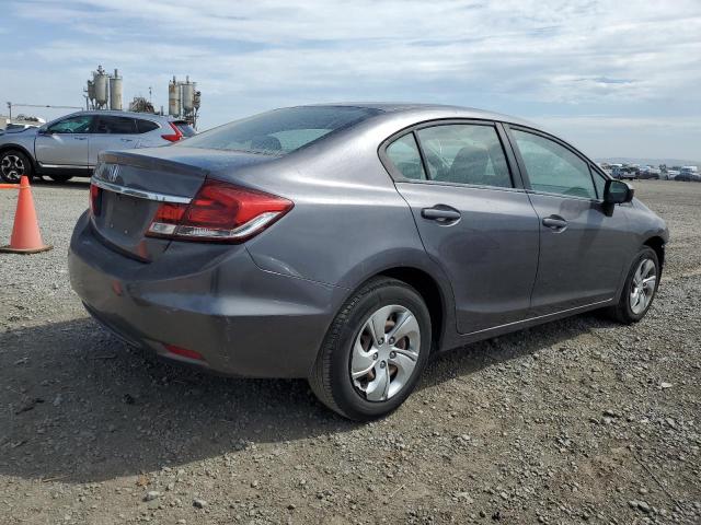 Photo 3 from auction – 2015 HONDA CIVIC LX with VIN 19XFB2F53FE230182