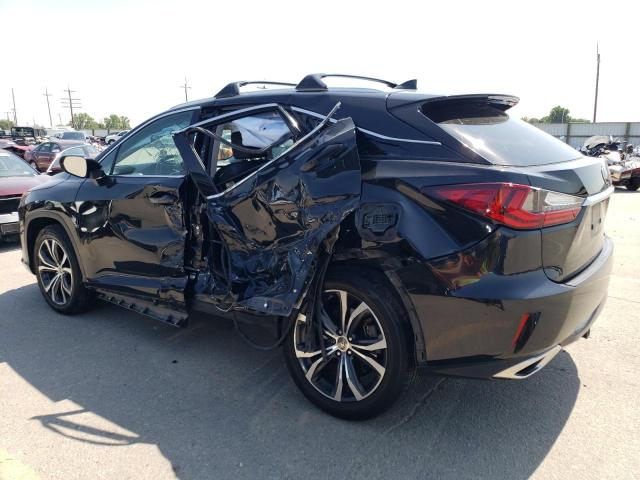 Photo 2 from auction – 2017 LEXUS RX 350 BAS with VIN 2T2BZMCA4HC077199