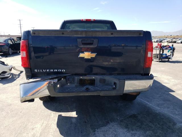 Photo 6 from auction – 2007 CHEVROLET SILVERADO with VIN 2GCEC19C471594414