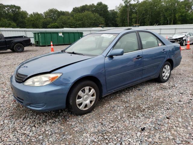 TOYOTA CAMRY LE 2003 with VIN 4T1BE32K43U739939 - Photo from auction