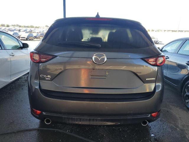 Photo 6 from auction – 2021 MAZDA CX-5 TOURI with VIN JM3KFBCM0M0340750