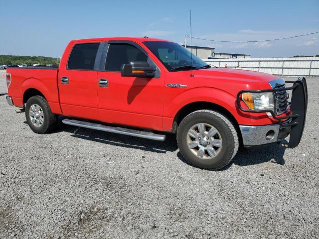 Photo 4 from auction – 2012 FORD F150 SUPER with VIN 1FTEW1CM8CFA34469