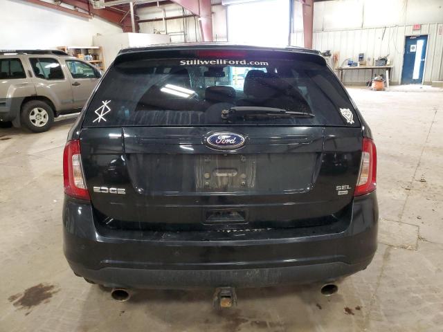 Photo 6 from auction – 2014 FORD EDGE SEL with VIN 2FMDK4JC7EBA87215