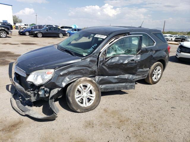 CHEVROLET EQUINOX LS 2013 with VIN 2GNFLCEK1D6234942 - Photo from auction