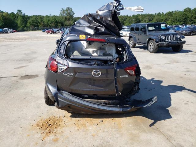 Photo 6 from auction – 2015 MAZDA CX-5 GT with VIN JM3KE4DY9F0507206