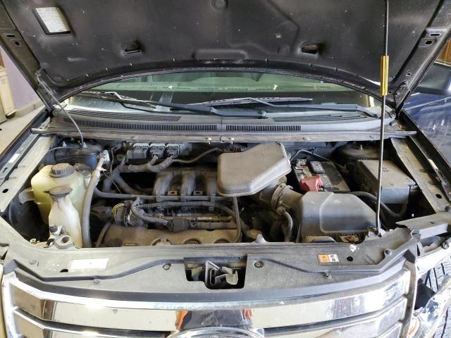 Photo 11 from auction – 2008 FORD EDGE SEL with VIN 2FMDK48C78BB20028