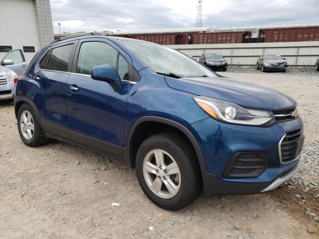 Photo 4 from auction – 2019 CHEVROLET TRAX 1LT with VIN 3GNCJPSB7KL293166