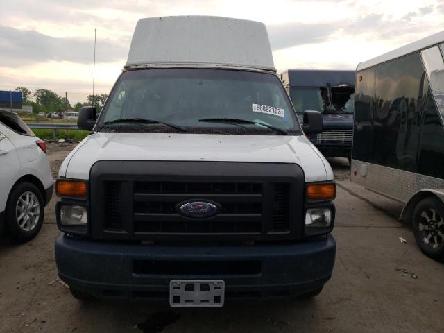 Foto 5 de la subasta – 2008 FORD ECONOLINE con VIN 1FTNS24W88DA63765