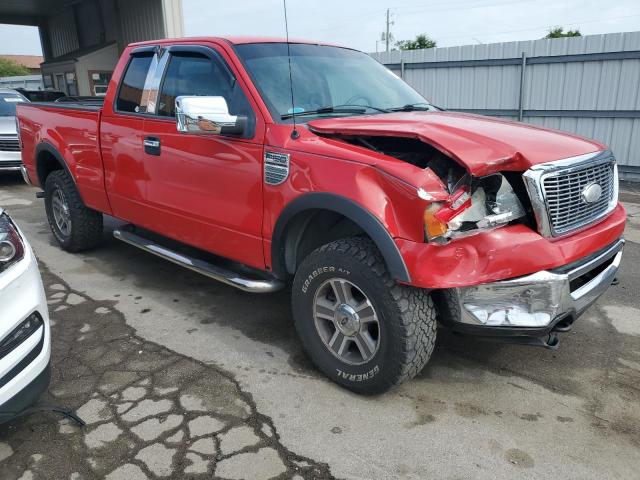 Photo 4 from auction – 2007 FORD F150 with VIN 1FTPX14V67FA54884
